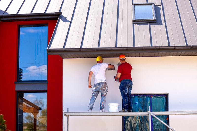 Pourquoi privil&eacute;gier un enduit naturel pour la fa&ccedil;ade de votre maison ancienne ?