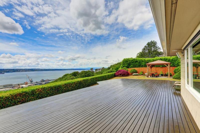 Transformez votre ext&eacute;rieur avec une cr&eacute;ation de terrasse &agrave; Billom